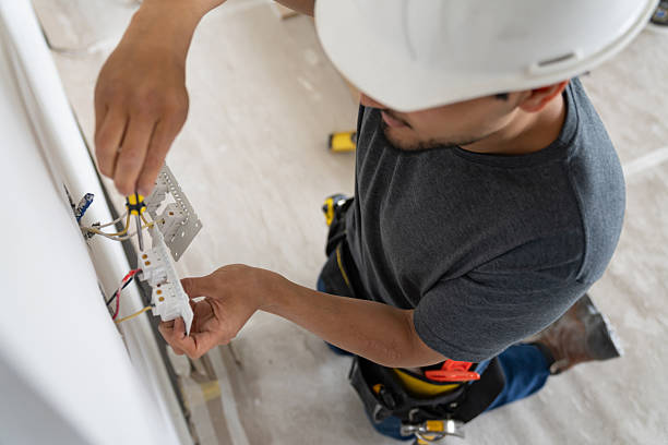 Reliable Generator Installation contractor in Solvay, NY by No Joke electrician